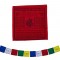 Θιβετιανές Σημαίες Προσευχής Green Tara 210cm
